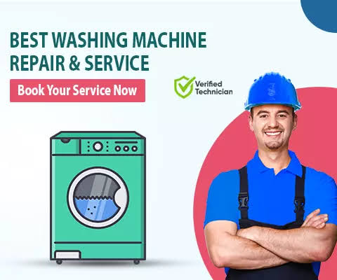  Washing Machine Service